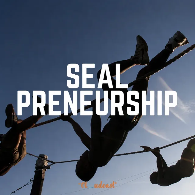 SEALpreneurship cover art