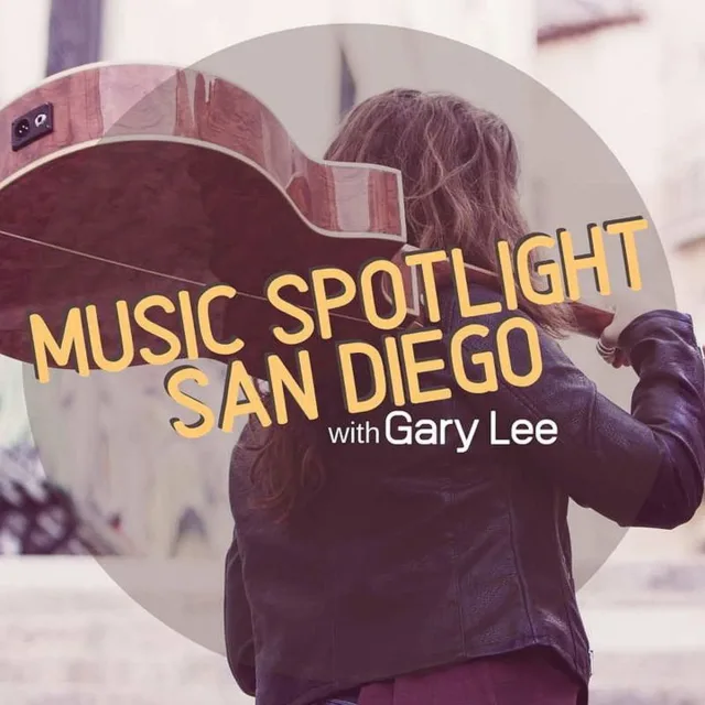 Music Spotlight San Diego cover art