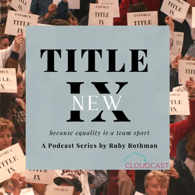 Title IX New cover art