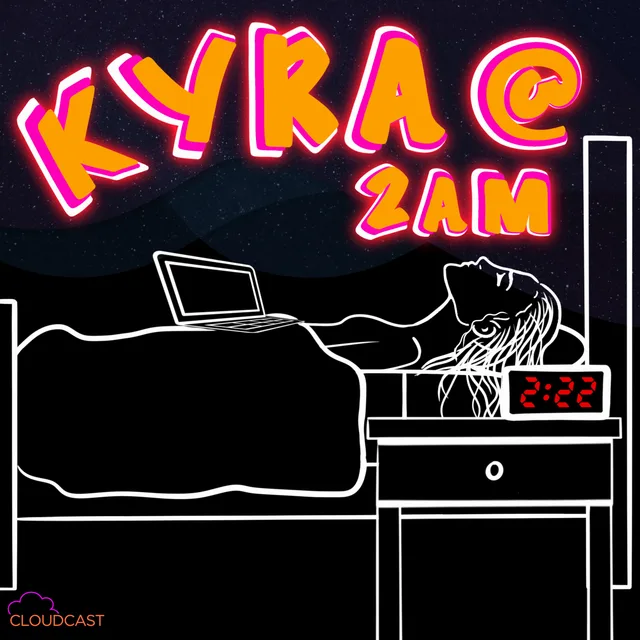 Kyra @ 2am cover art