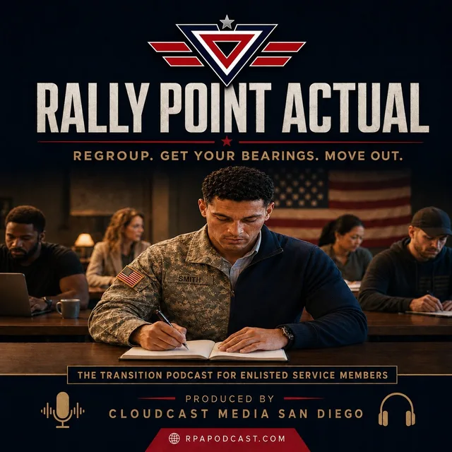 Rally Point Actual cover art