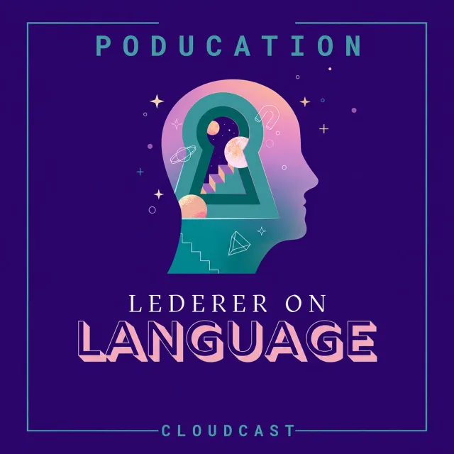 Lederer On Language cover art