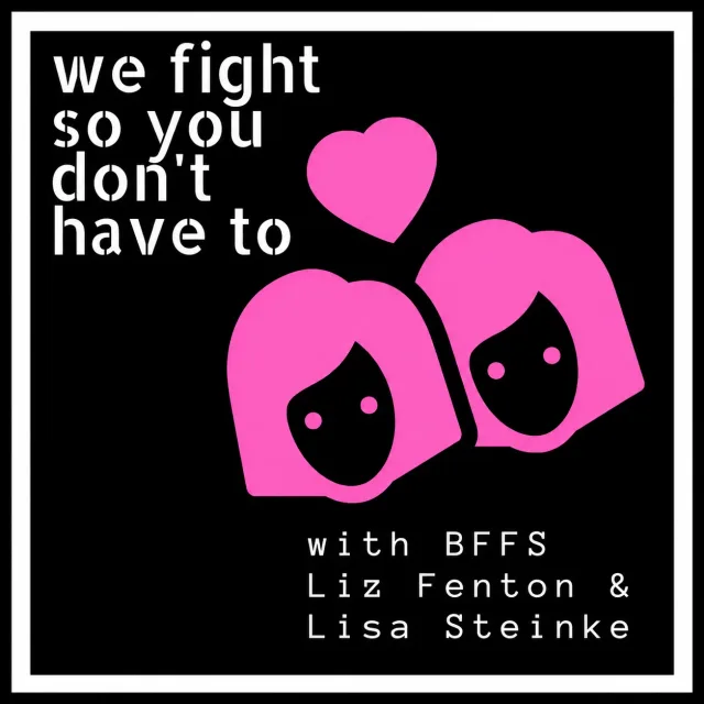 We Fight So You Don’t Have To cover art