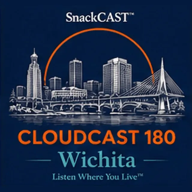 Cloudcast 180: Wichita cover art