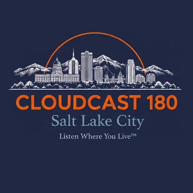 Cloudcast 180: Salt Lake City cover art