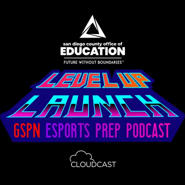 Level UP Launch cover art