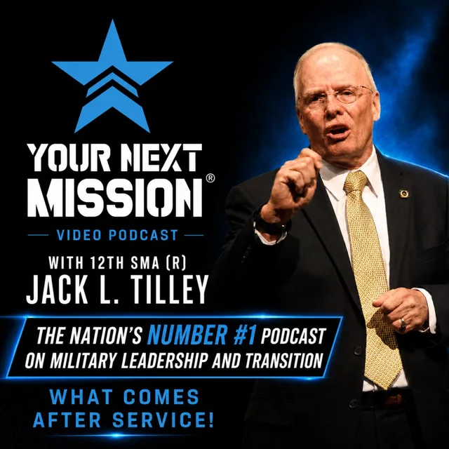 Your Next Mission cover art