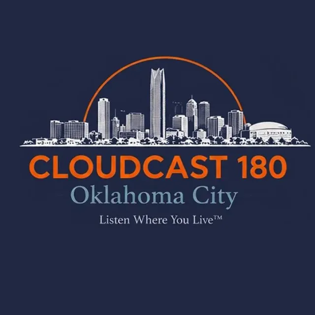Cloudcast 180: Oklahoma City cover art