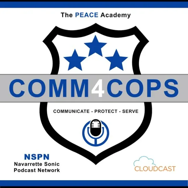 Comm4Cops cover art