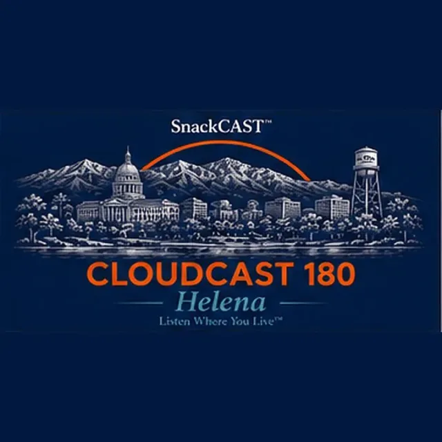 Cloudcast 180: Helena cover art