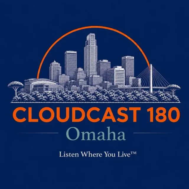 Cloudcast 180: Omaha cover art