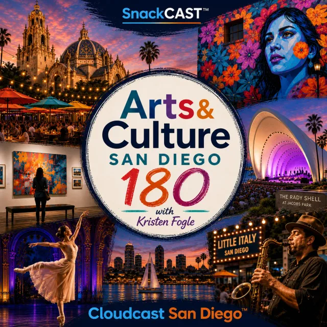 Arts & Culture 180 cover art