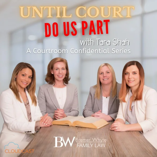Until Court Do Us Part cover art