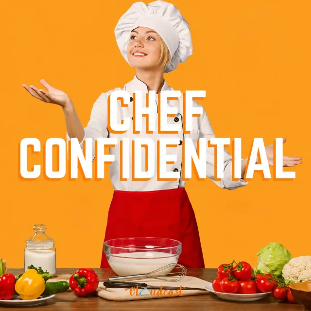 Chef Confidential cover art