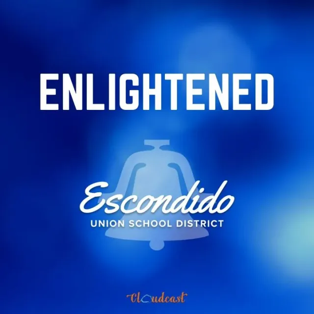 Enlightened cover art
