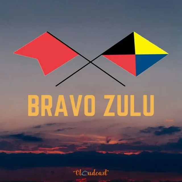 Bravo Zulu cover art