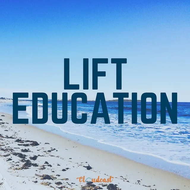 LIFT Education cover art