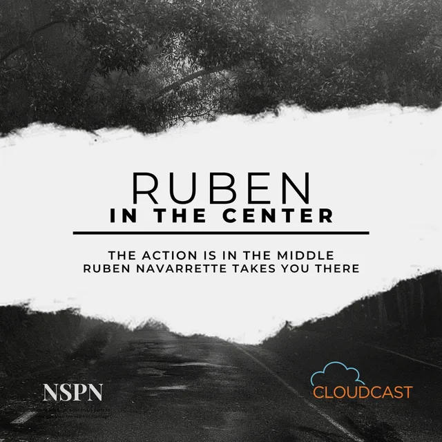 Ruben in the Center cover art