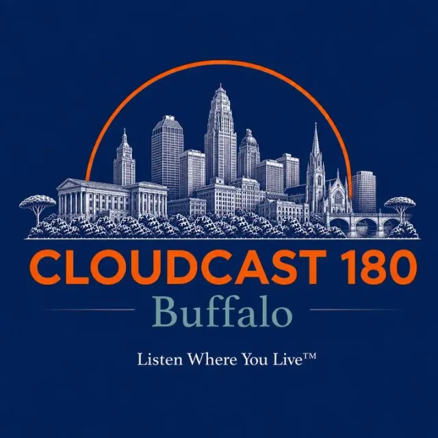 Cloudcast 180: Buffalo cover art