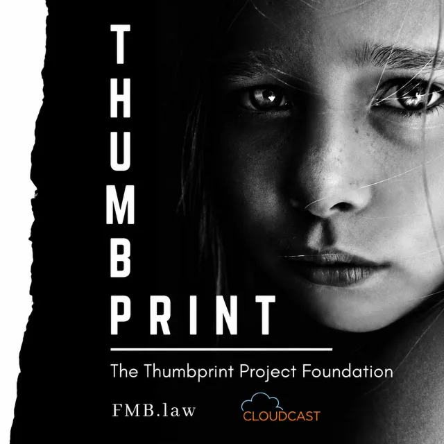 Thumbprint cover art