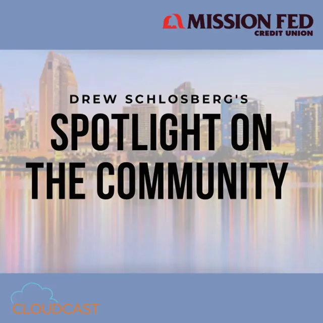 Spotlight On The Community San Diego cover art