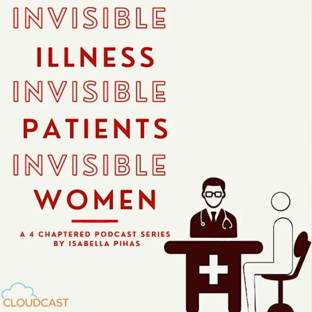 Invisible Illness, Invisible Patients cover art