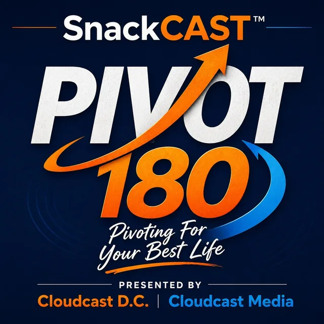 PIVOT 180 cover art