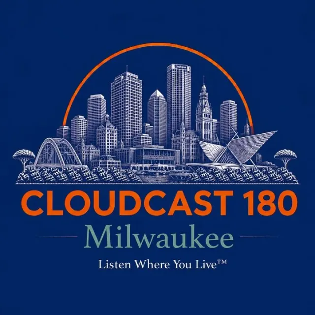 Cloudcast 180: Milwaukee cover art