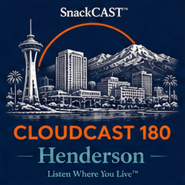 Cloudcast 180: Henderson cover art