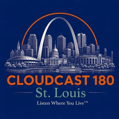 Cloudcast 180: St. Louis cover art