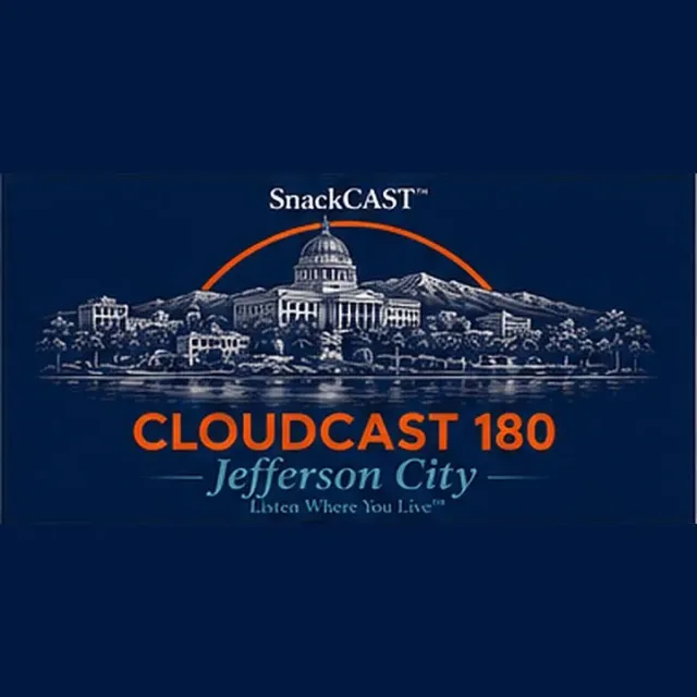 Cloudcast 180: Jefferson City cover art