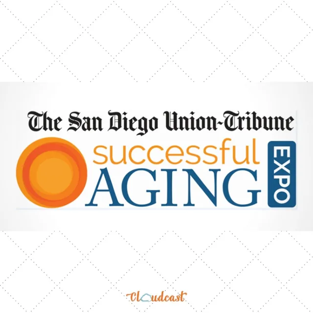Union Tribune Successful Aging Expo cover art